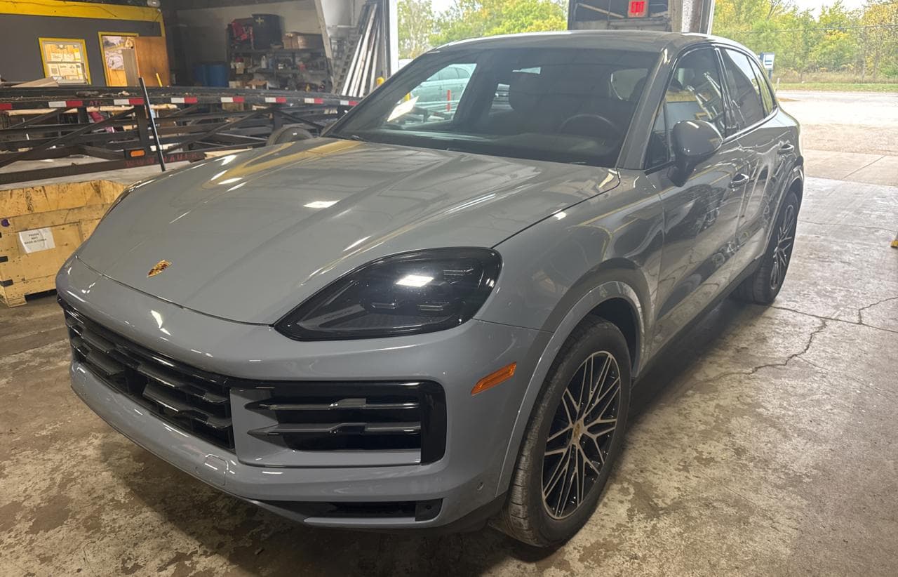 Porsche