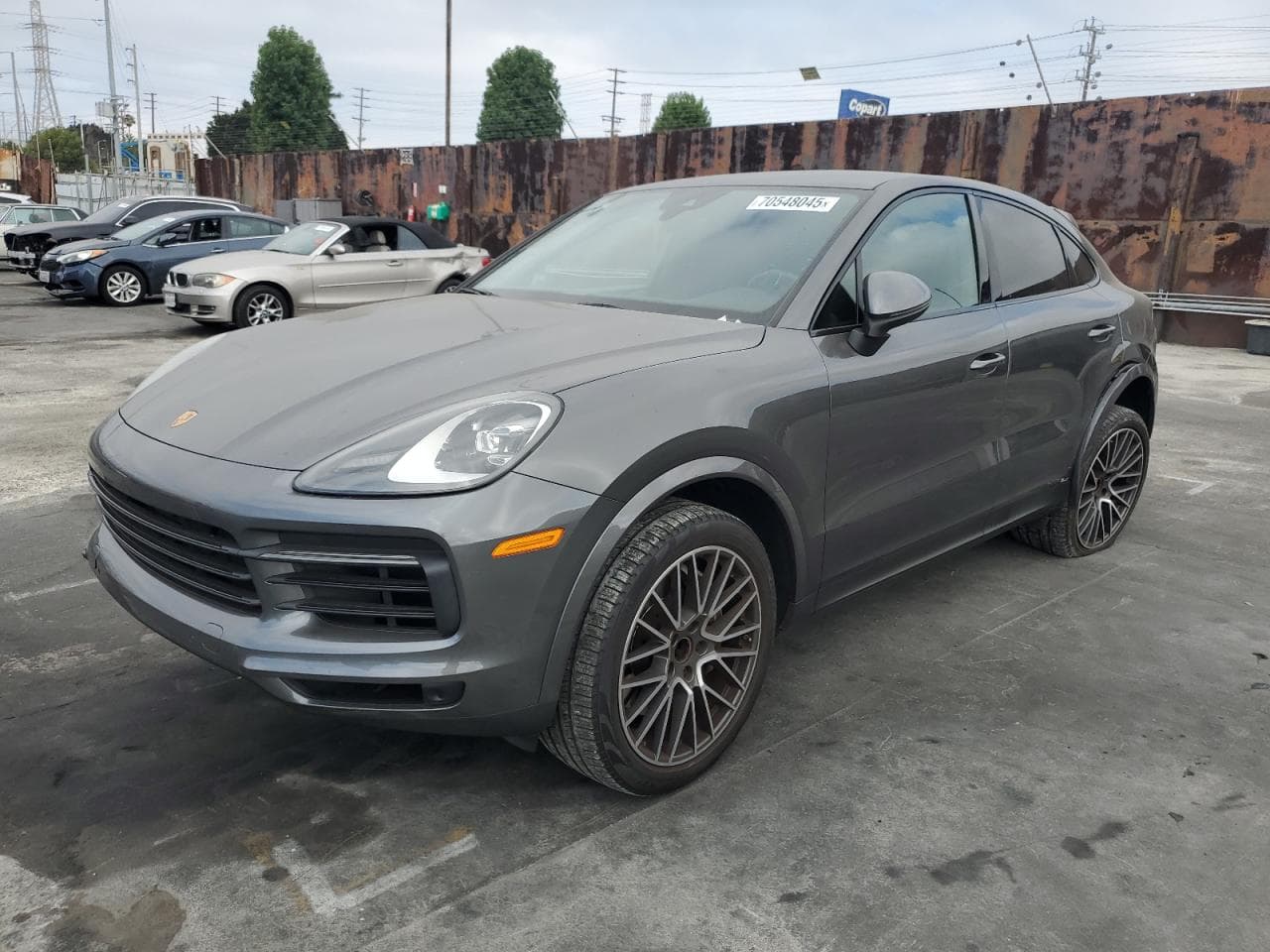 Porsche