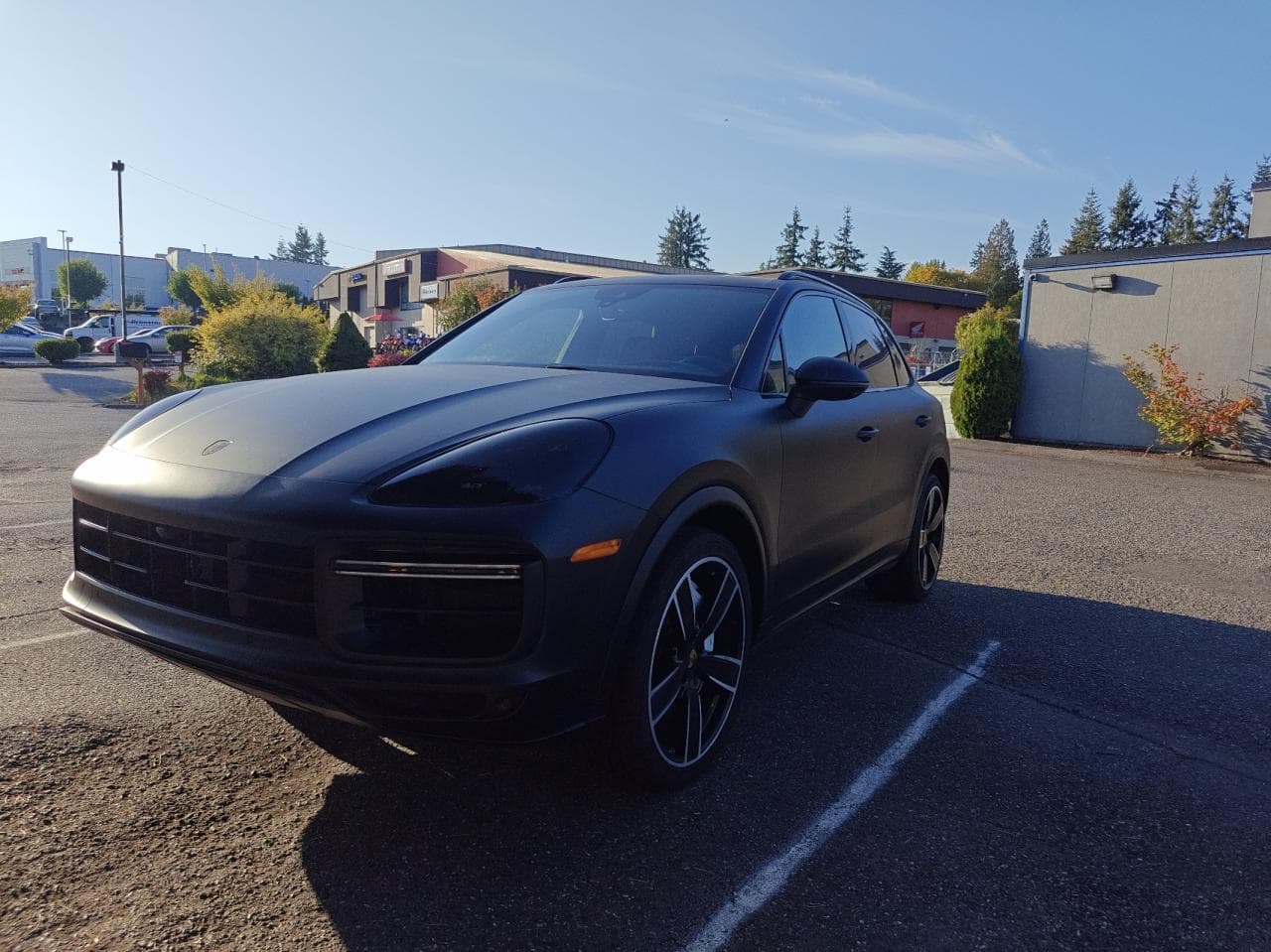 Porsche