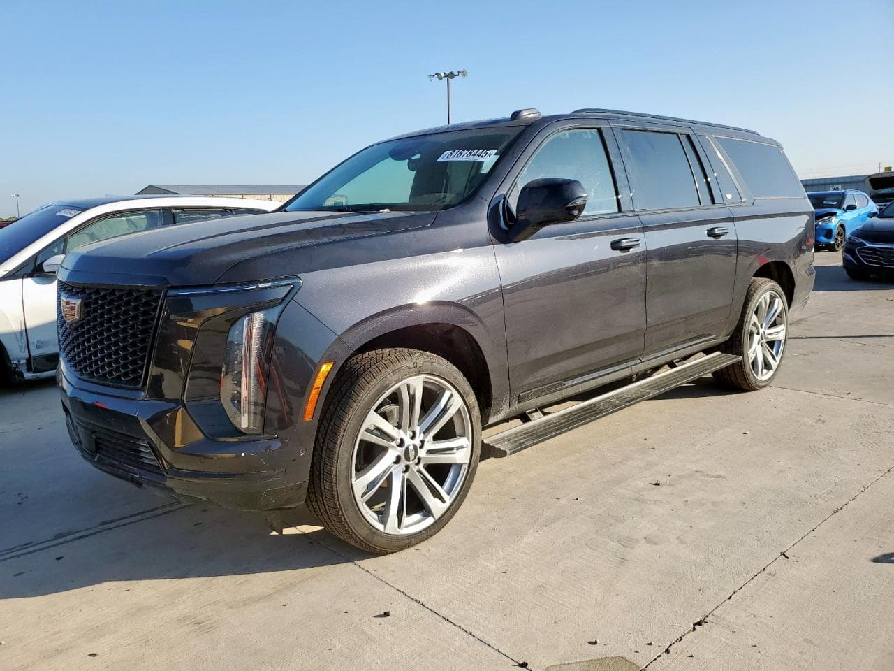 Cadillac