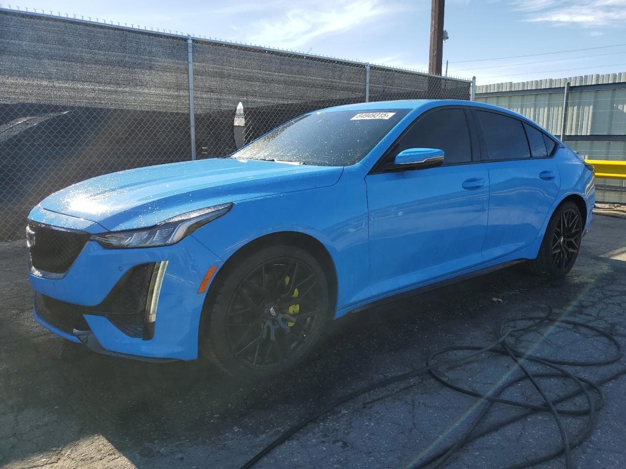 Cadillac