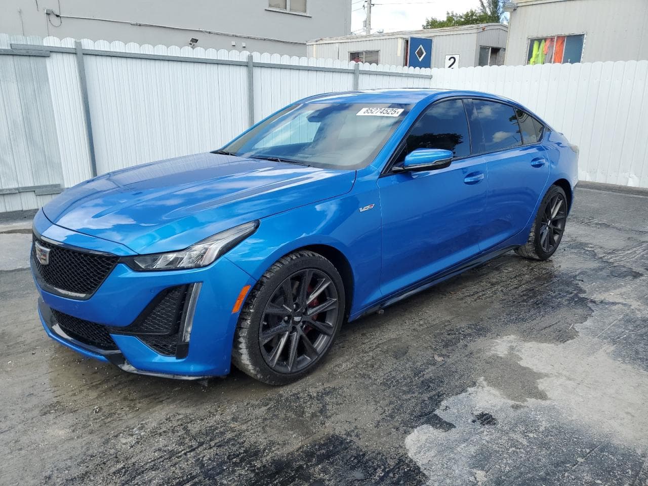 Cadillac