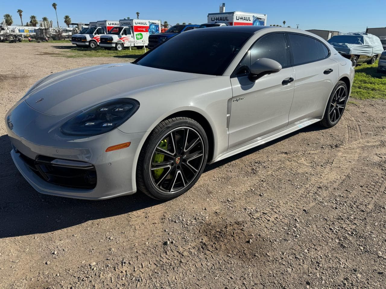 Porsche