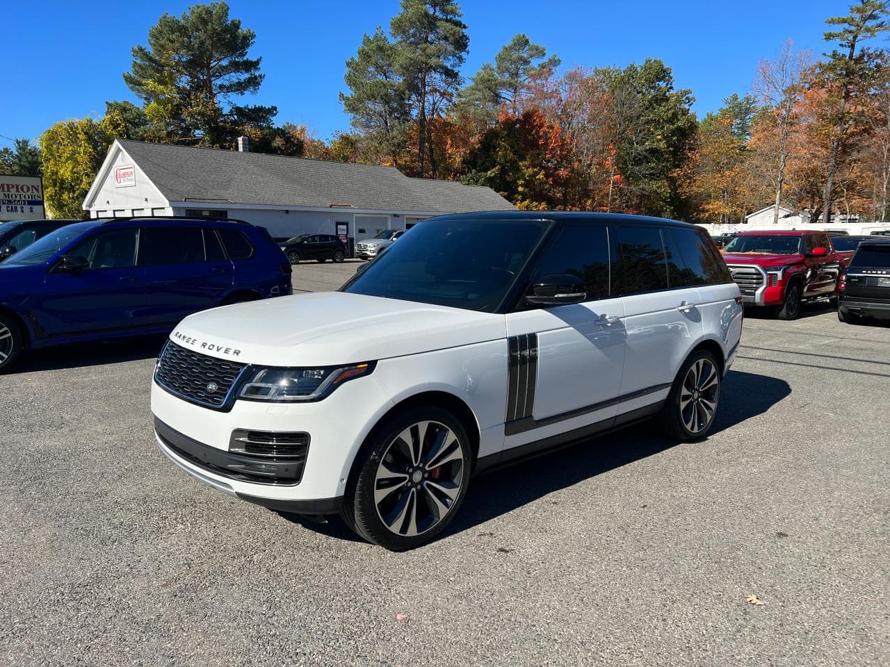 Land Rover
